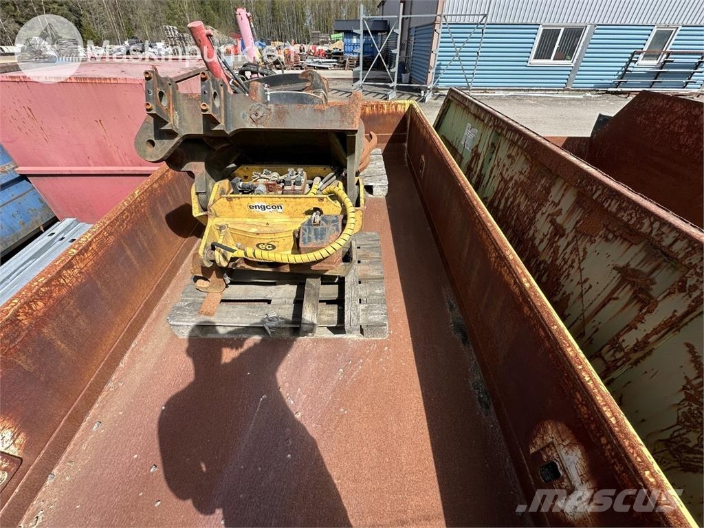Waldung Tippvagn Самосвальні причепи