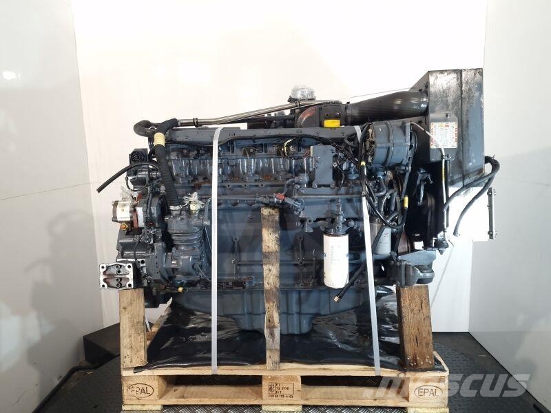 Deutz BF6M1013C 引擎/發動機