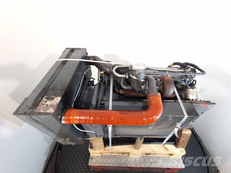 Deutz BF6M1013C 引擎/發動機
