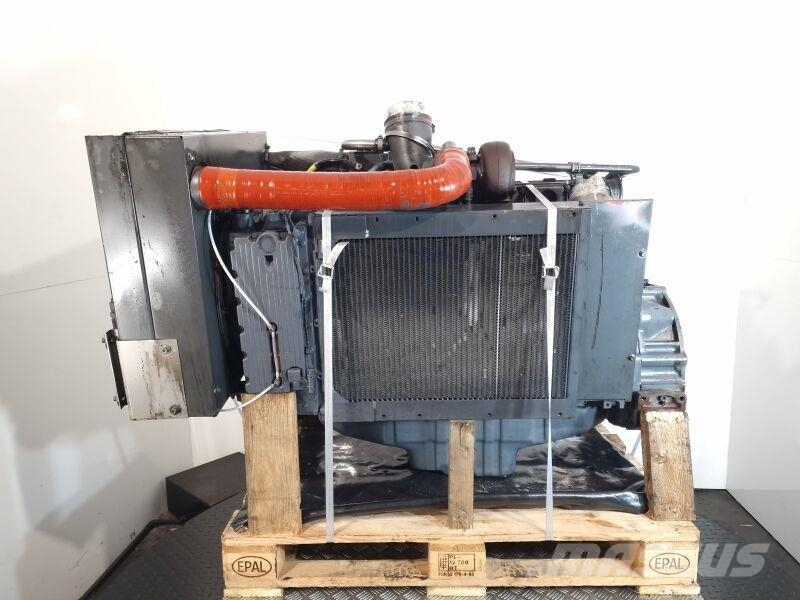Deutz BF6M1013C 引擎/發動機