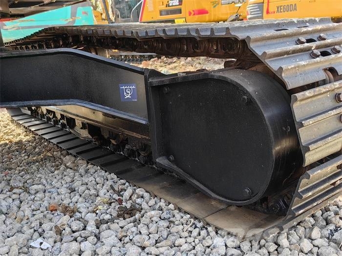 Hitachi ZX 130 Kāpurķēžu ekskavatori