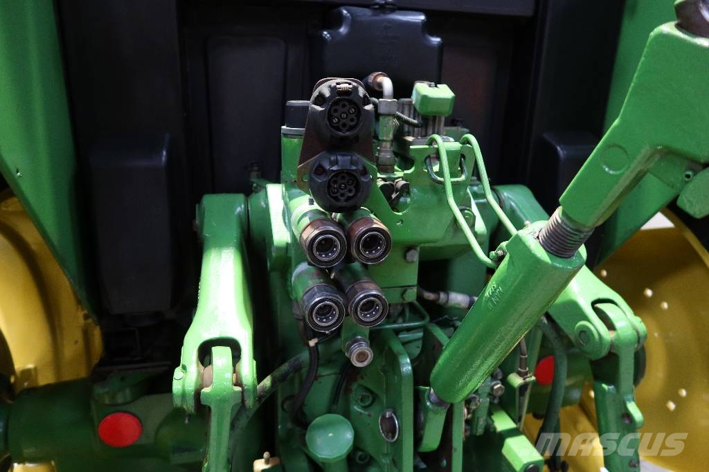 John Deere 6300 Traktorer