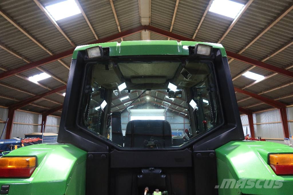 John Deere 6300 Traktorer