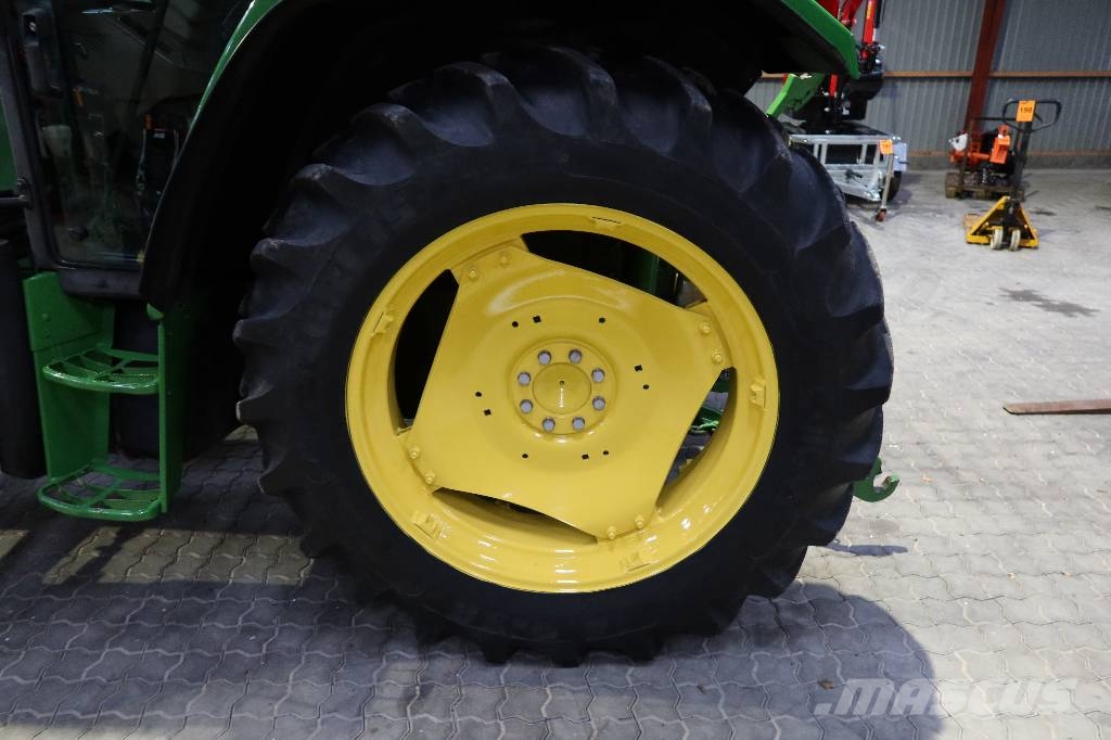 John Deere 6300 Traktorer