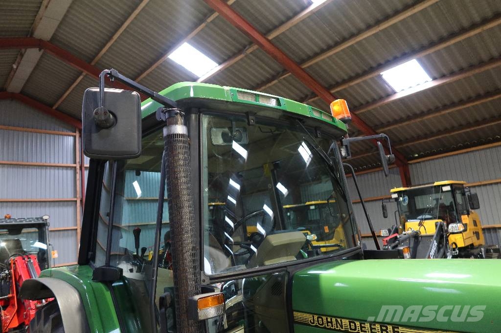 John Deere 6300 Traktorer