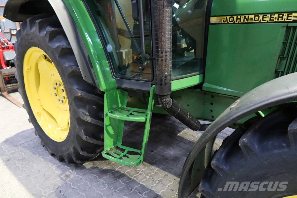 John Deere 6300 Traktorer
