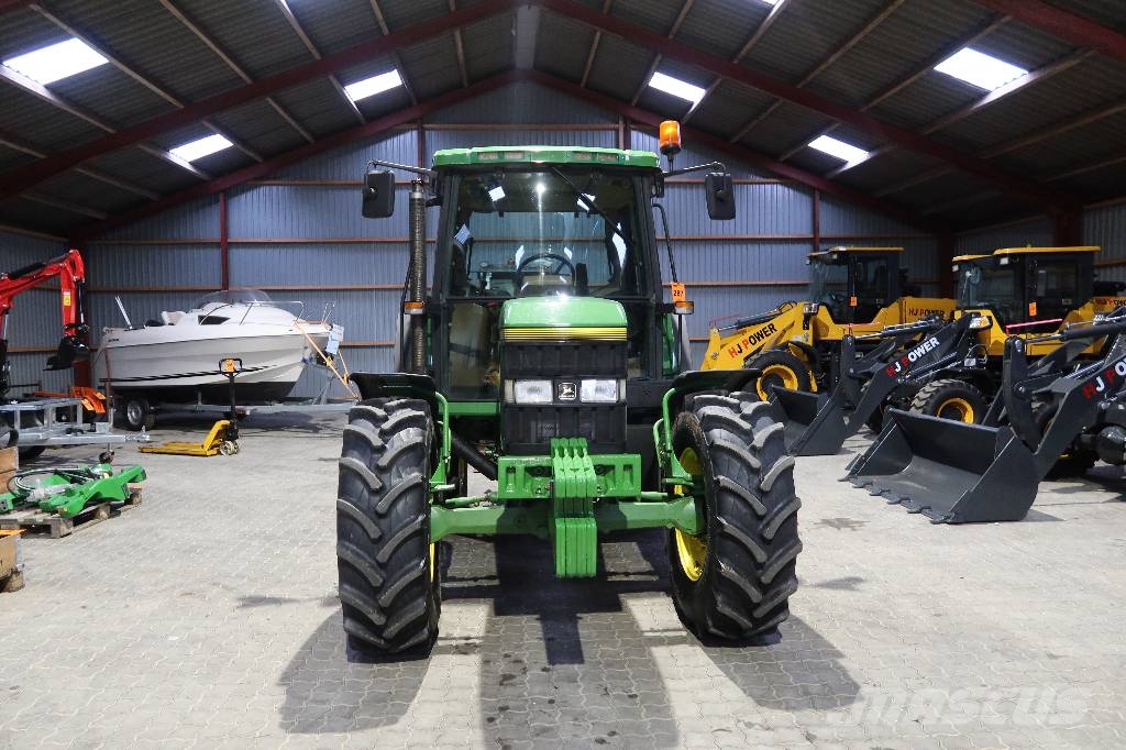 John Deere 6300 Traktorer