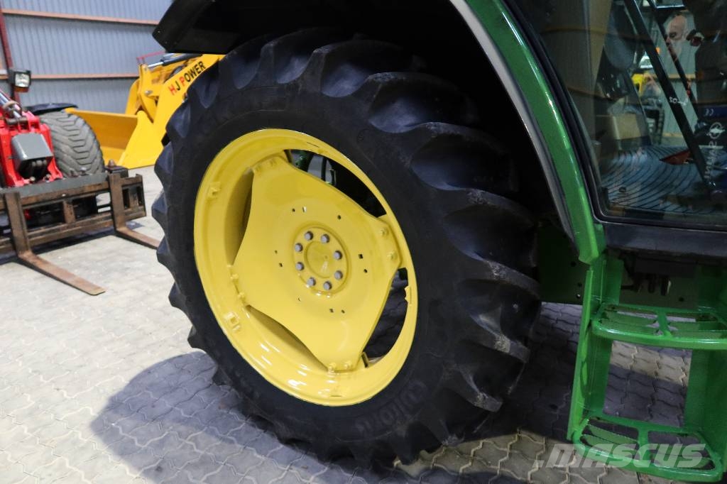 John Deere 6300 Traktorer
