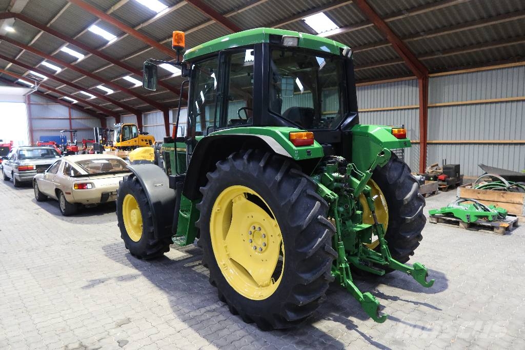John Deere 6300 Traktorer