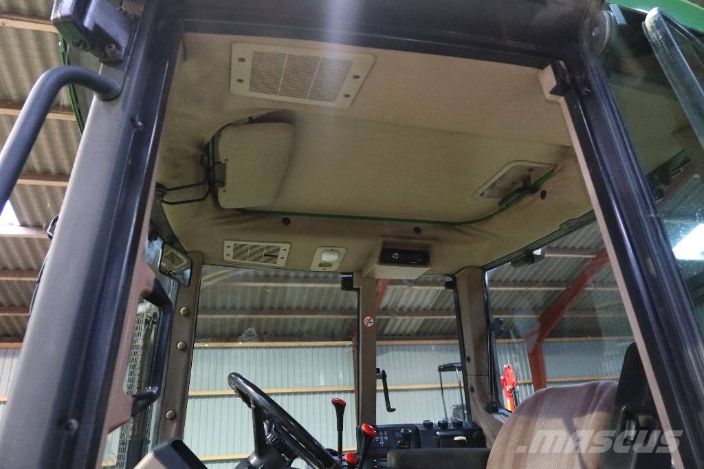 John Deere 6300 Traktorer