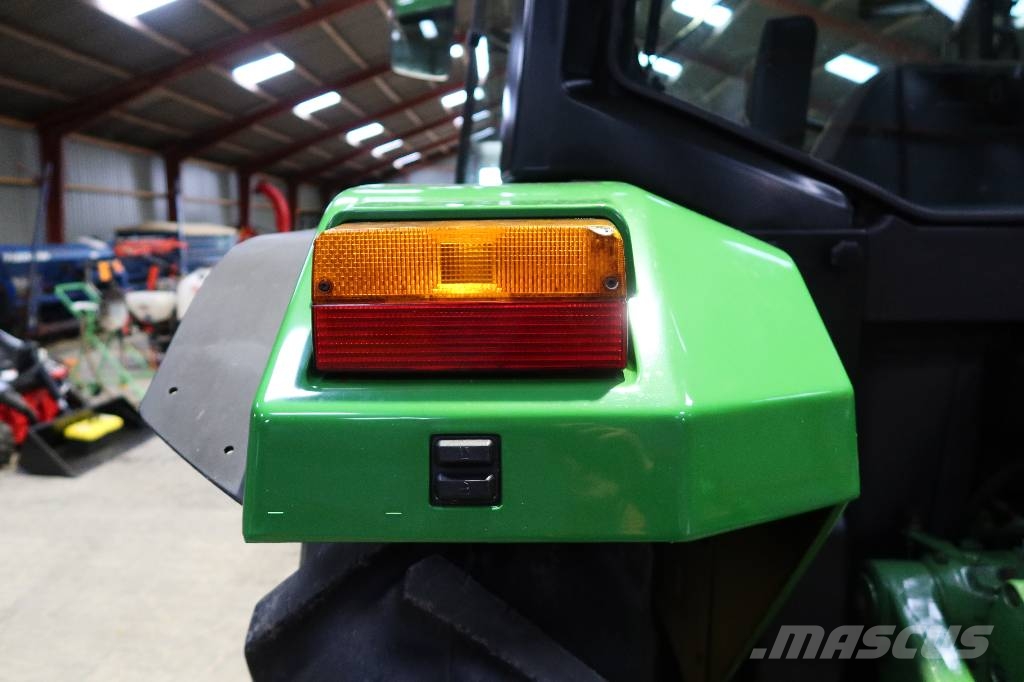 John Deere 6300 Traktorer