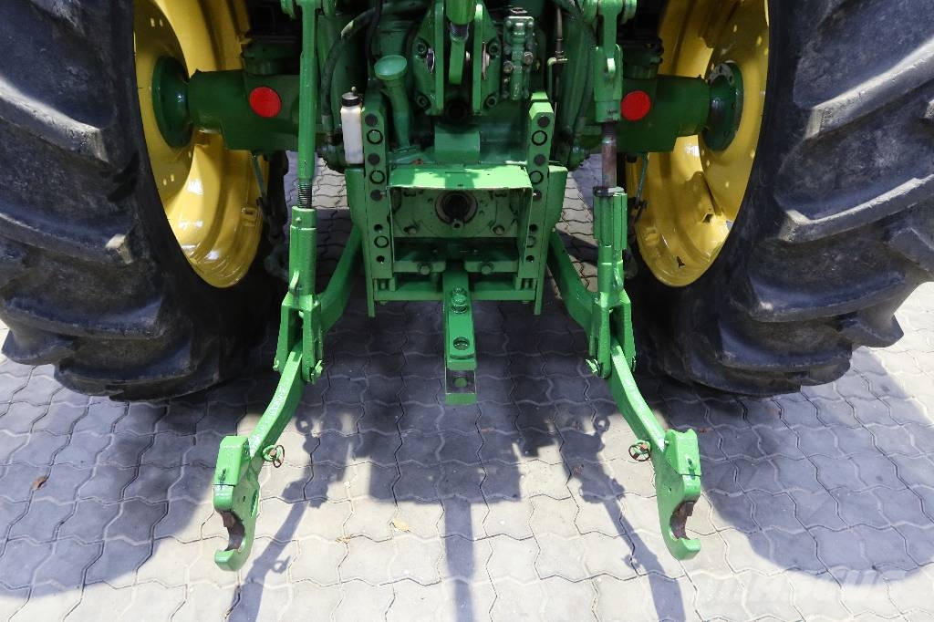 John Deere 6300 Traktorer