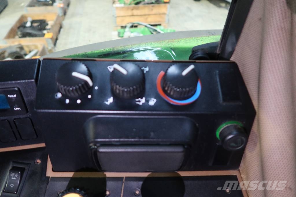 John Deere 6300 Traktorer