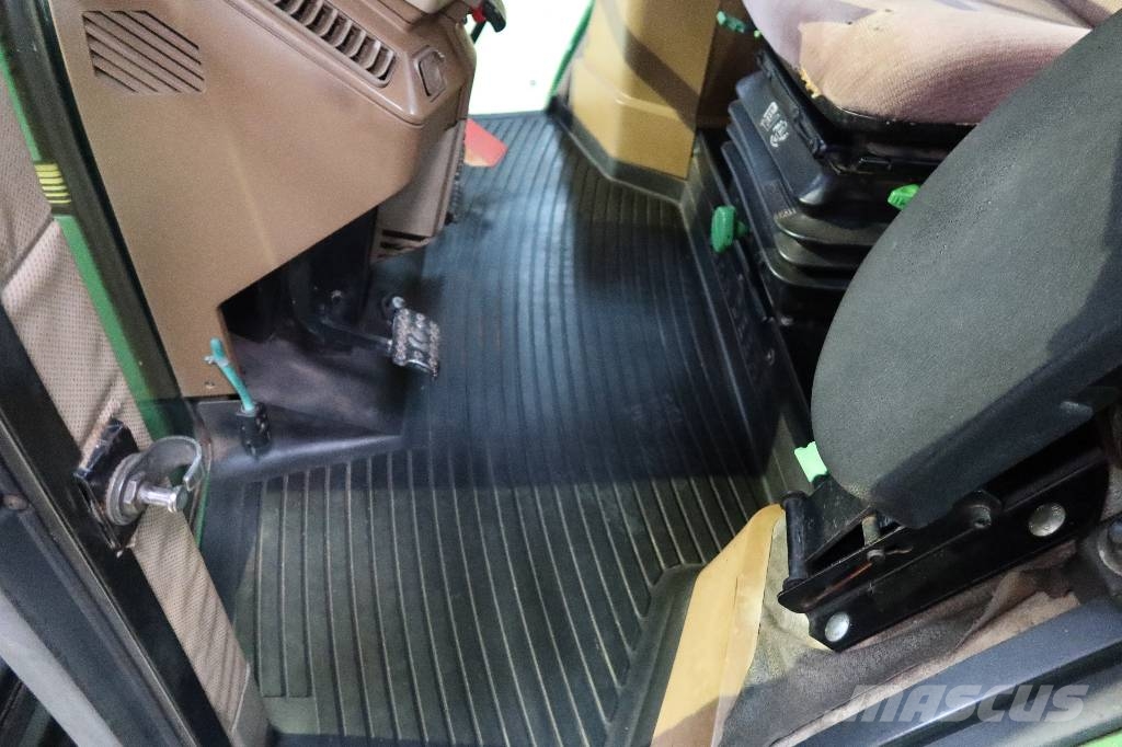 John Deere 6300 Traktorer