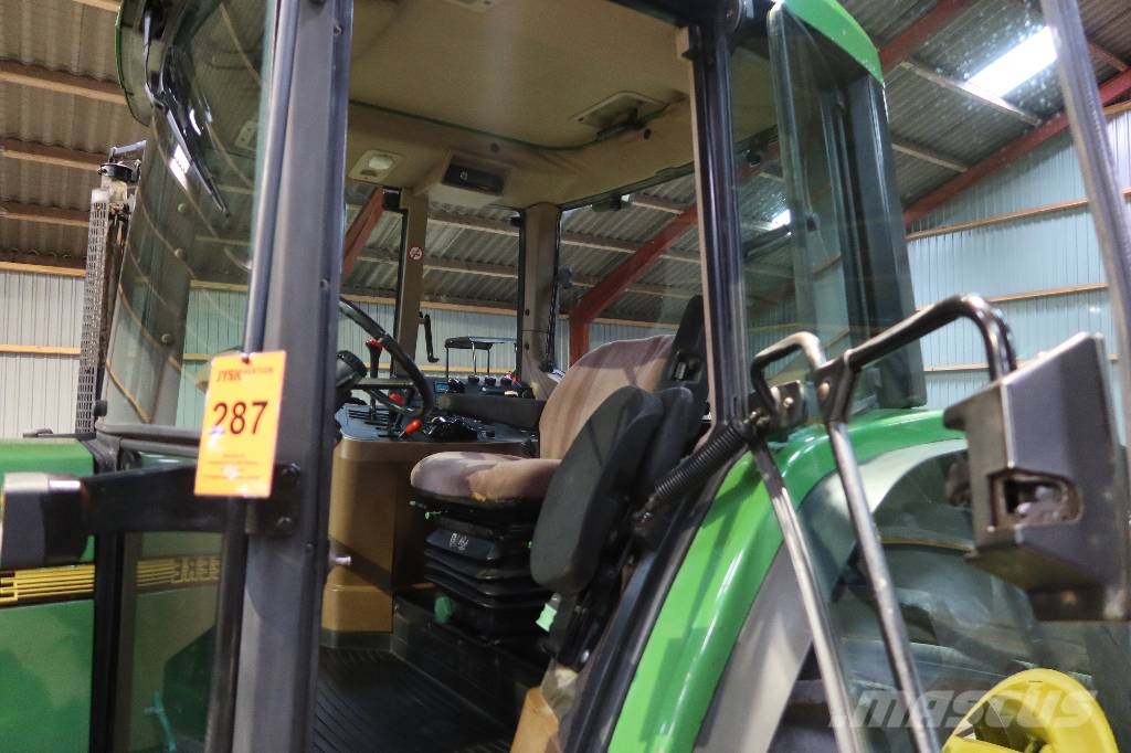 John Deere 6300 Traktorer