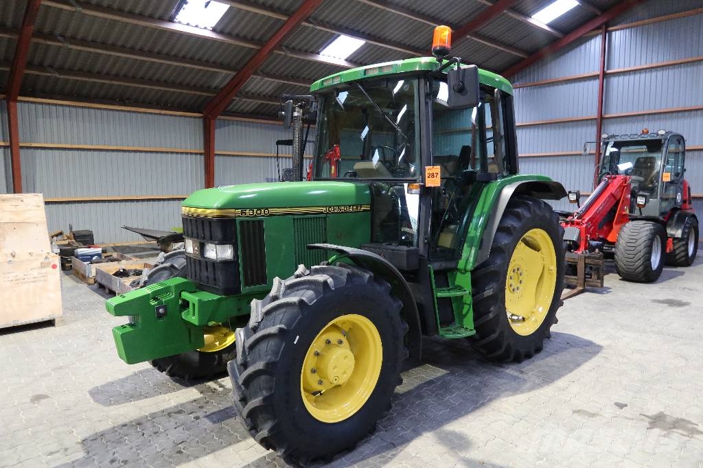 John Deere 6300 Traktorer