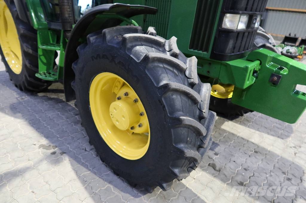 John Deere 6300 Traktorer