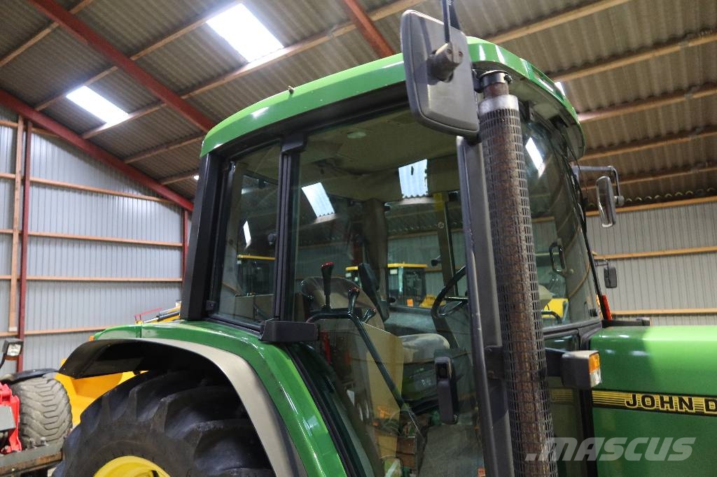John Deere 6300 Traktorer