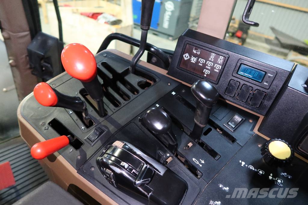 John Deere 6300 Traktorer