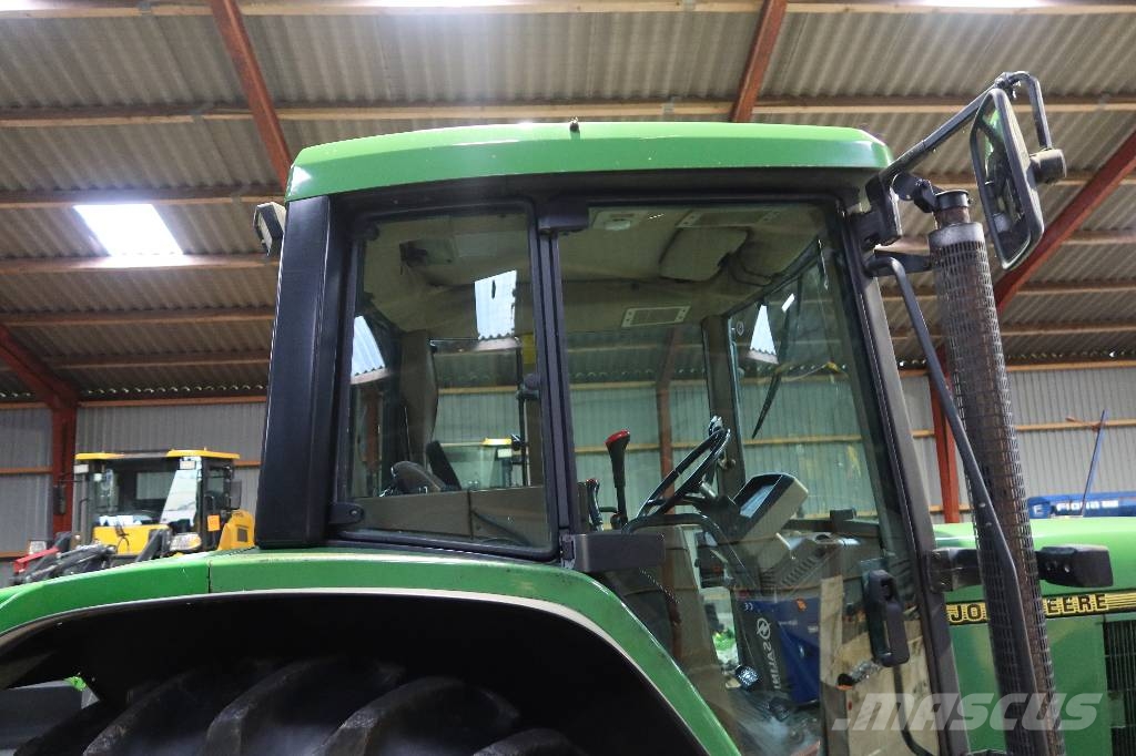 John Deere 6300 Traktorer