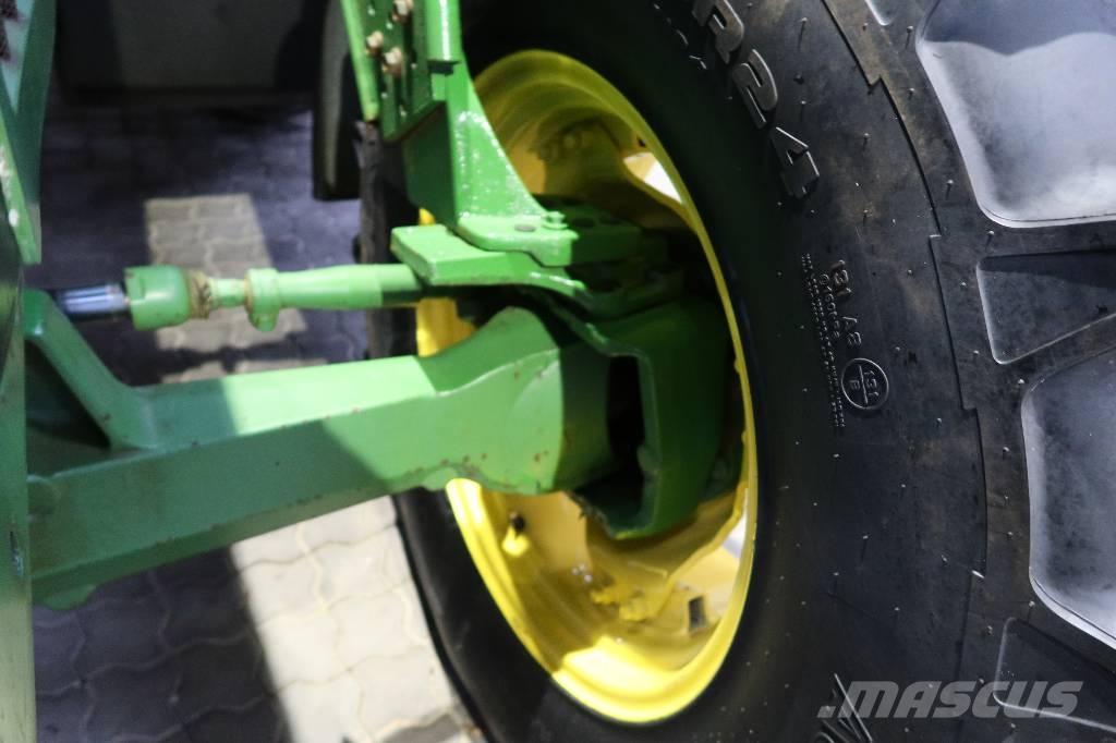 John Deere 6300 Traktorer