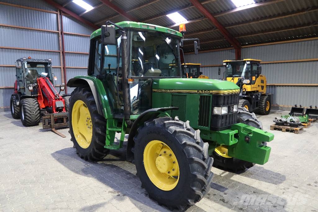 John Deere 6300 Traktorer