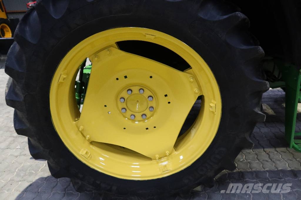 John Deere 6300 Traktorer