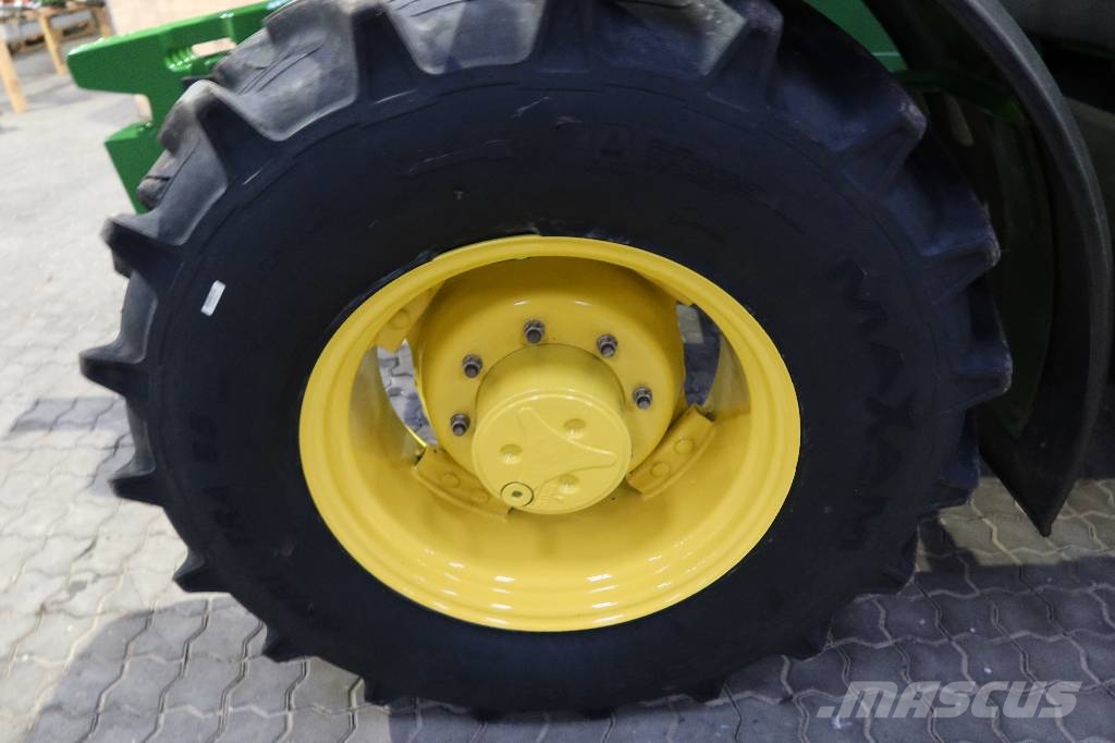 John Deere 6300 Traktorer