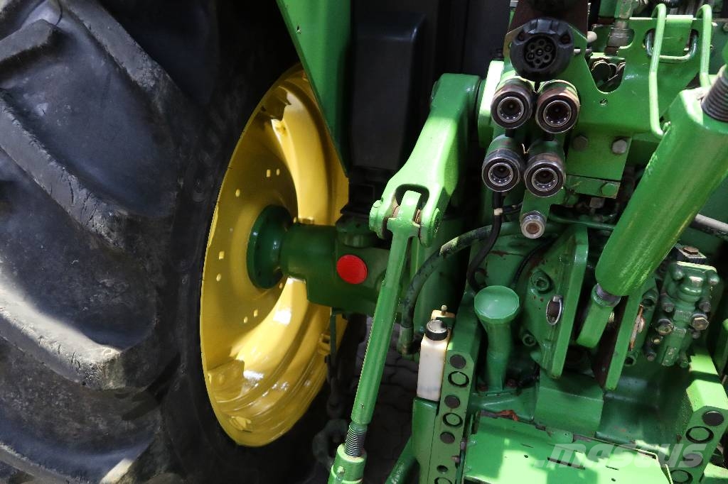 John Deere 6300 Traktorer
