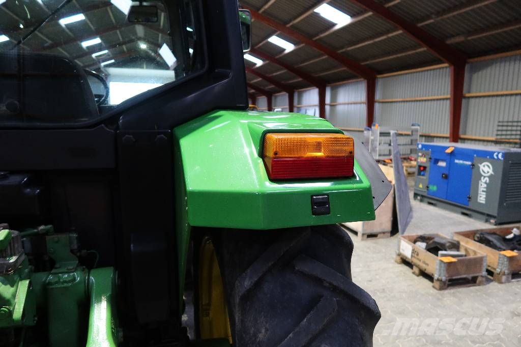 John Deere 6300 Traktorer