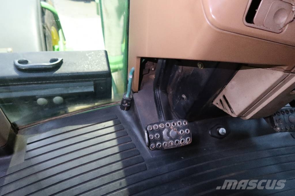 John Deere 6300 Traktorer
