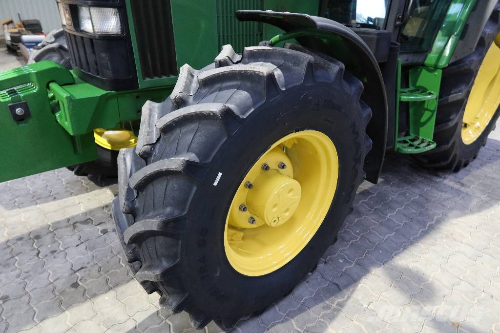 John Deere 6300 Traktorer