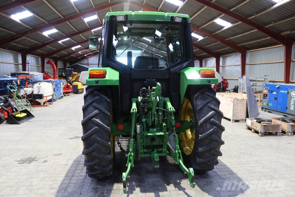 John Deere 6300 Traktorer