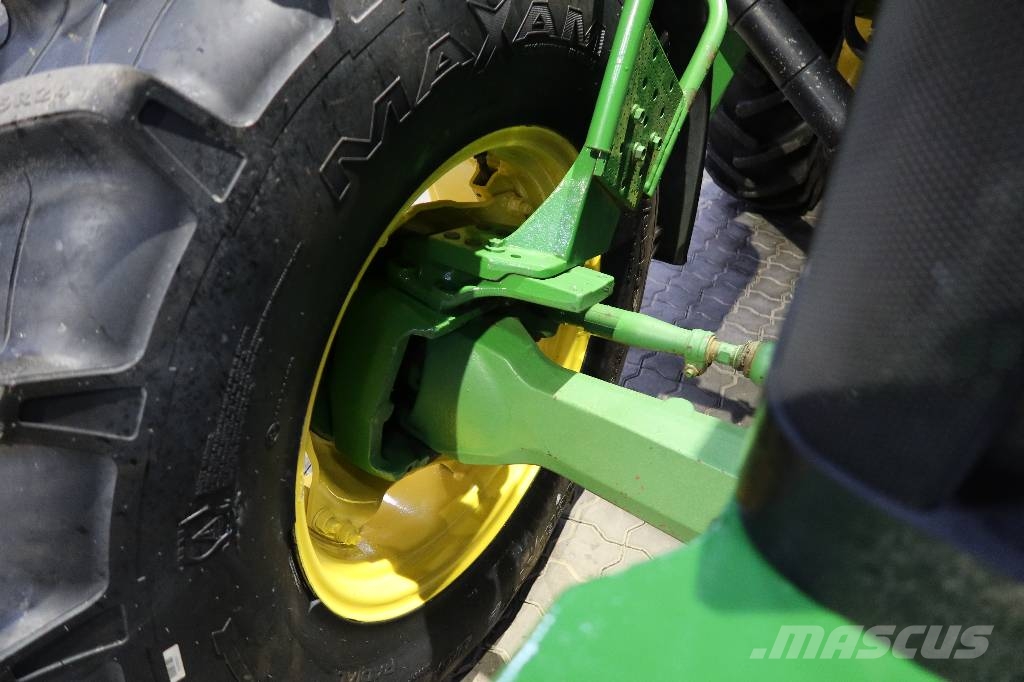 John Deere 6300 Traktorer