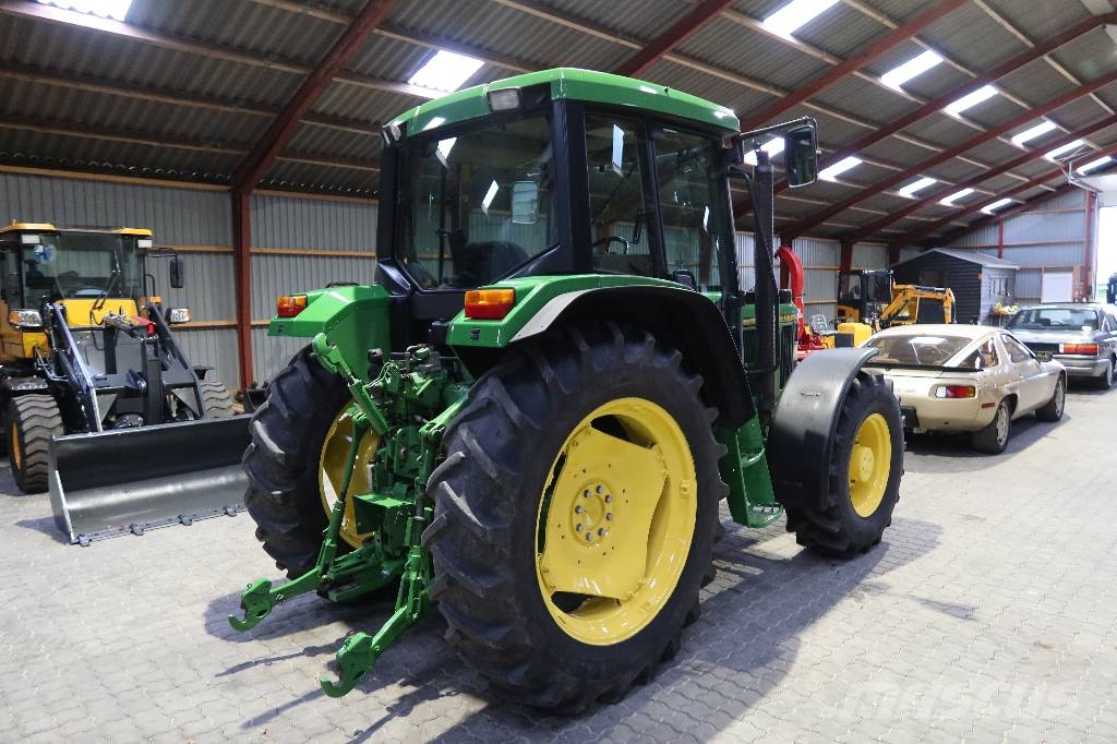 John Deere 6300 Traktorer
