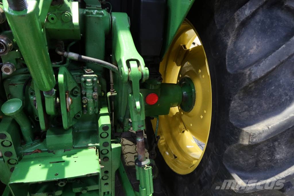 John Deere 6300 Traktorer