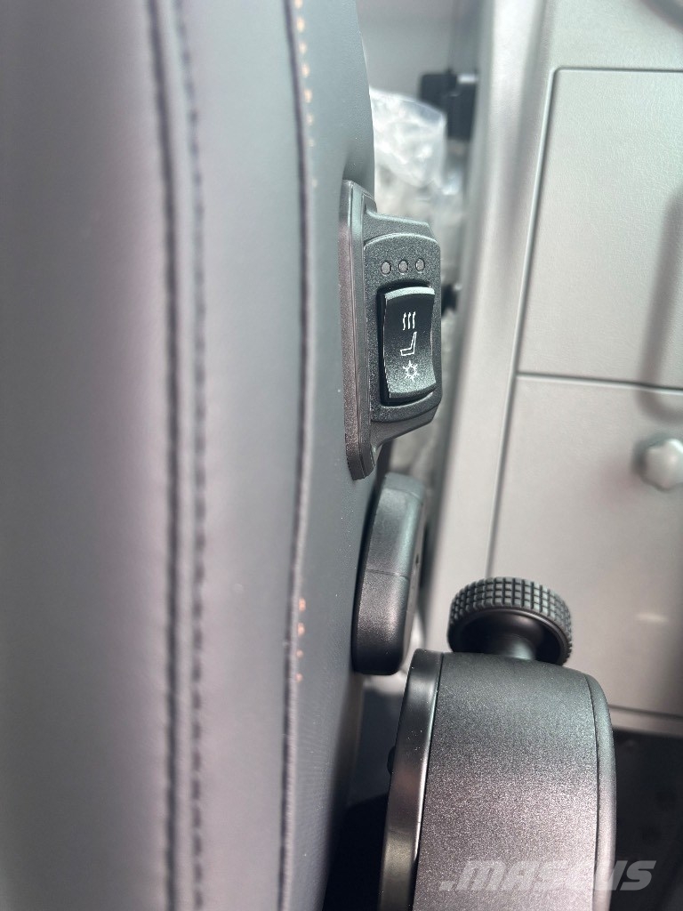 Hyundai HW150ACR LAGERMASKIN Bagri na kolesih