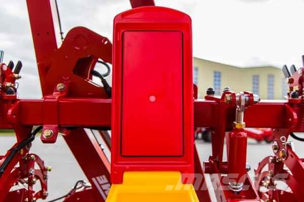 Grimme MATRIX 1200 Enkornssåmaskiner