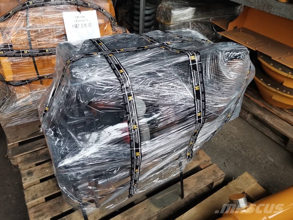 Cummins ISBE5.9 Engines