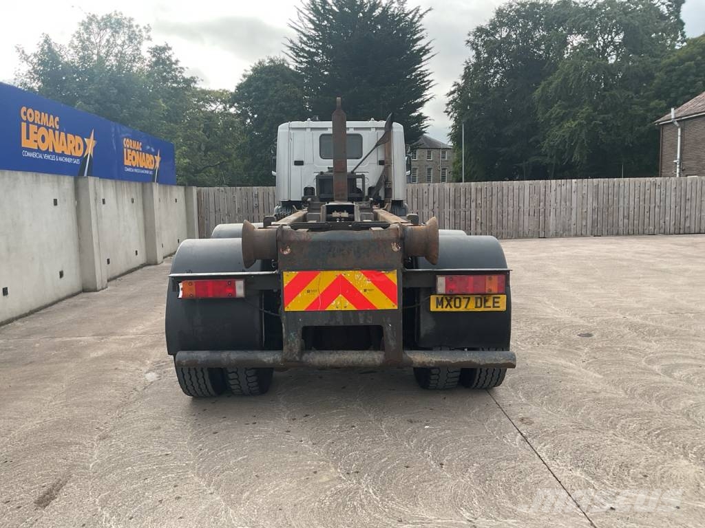 Scania P 380 Kotalni prekucni tovornjaki