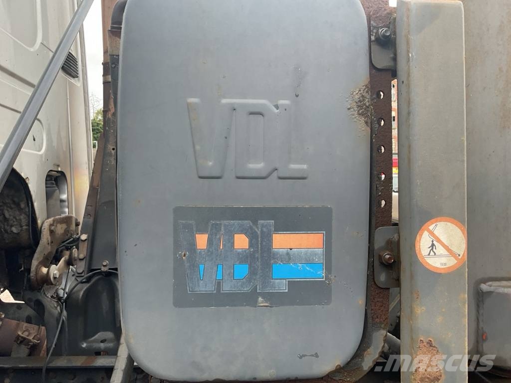 Scania P 380 Kotalni prekucni tovornjaki