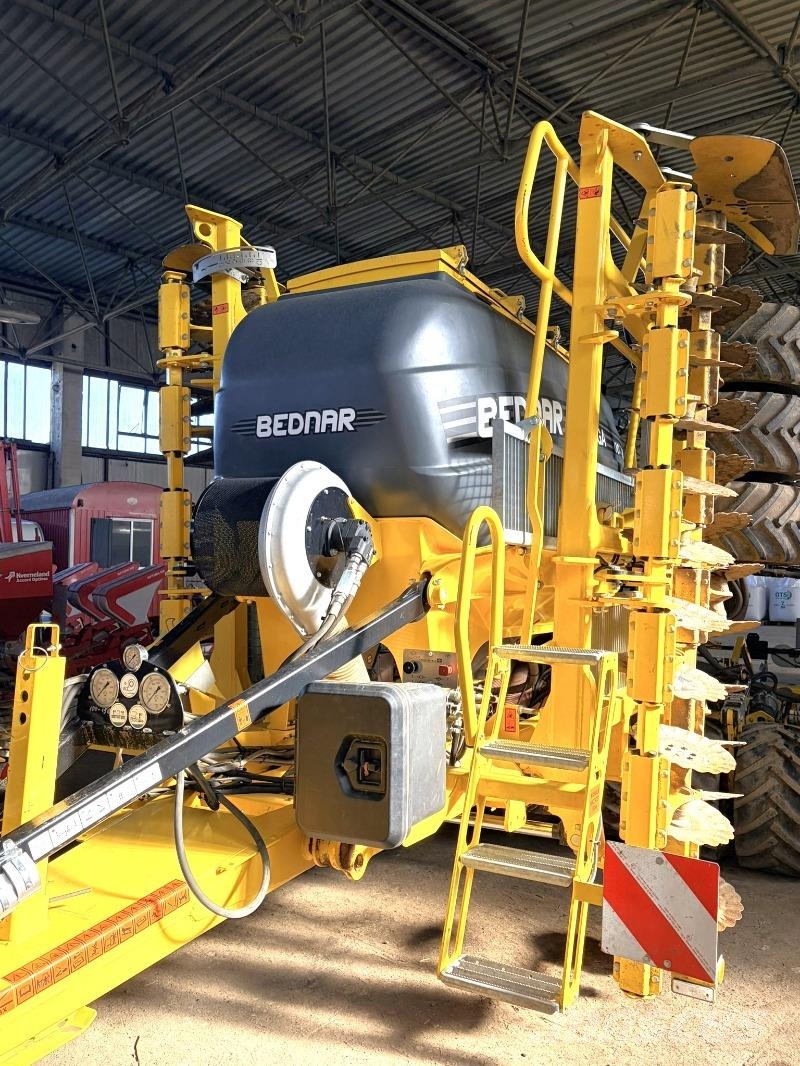 Bednar OMEGA 6000 L  Bj. 2021 Perforadoras combinadas