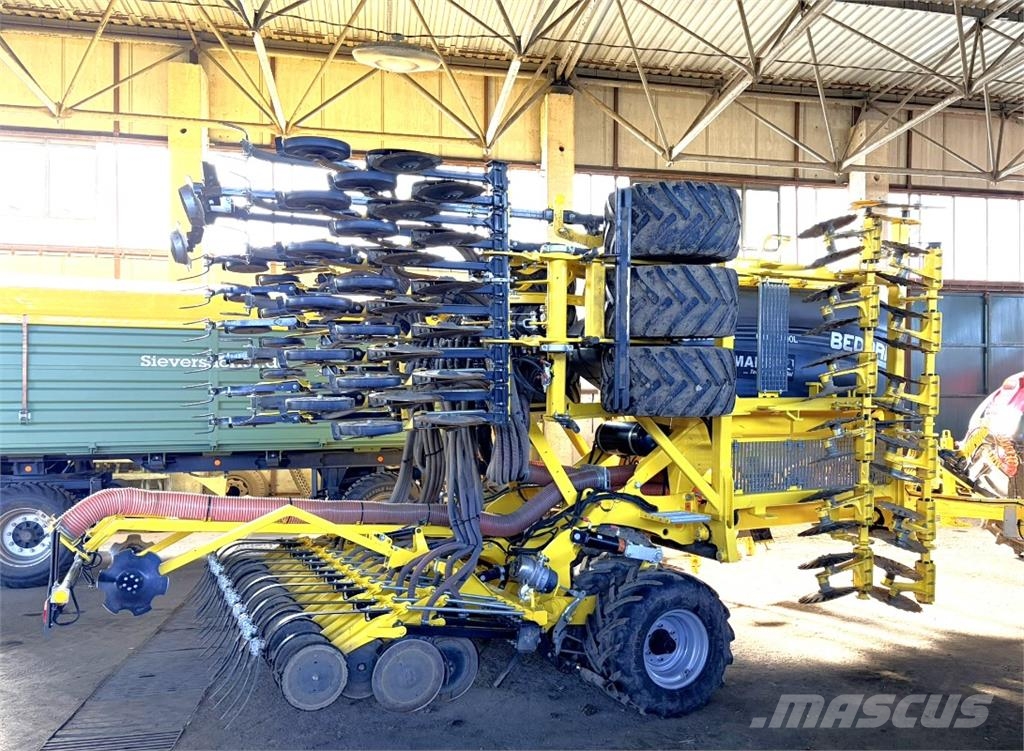 Bednar OMEGA 6000 L  Bj. 2021 Perforadoras combinadas