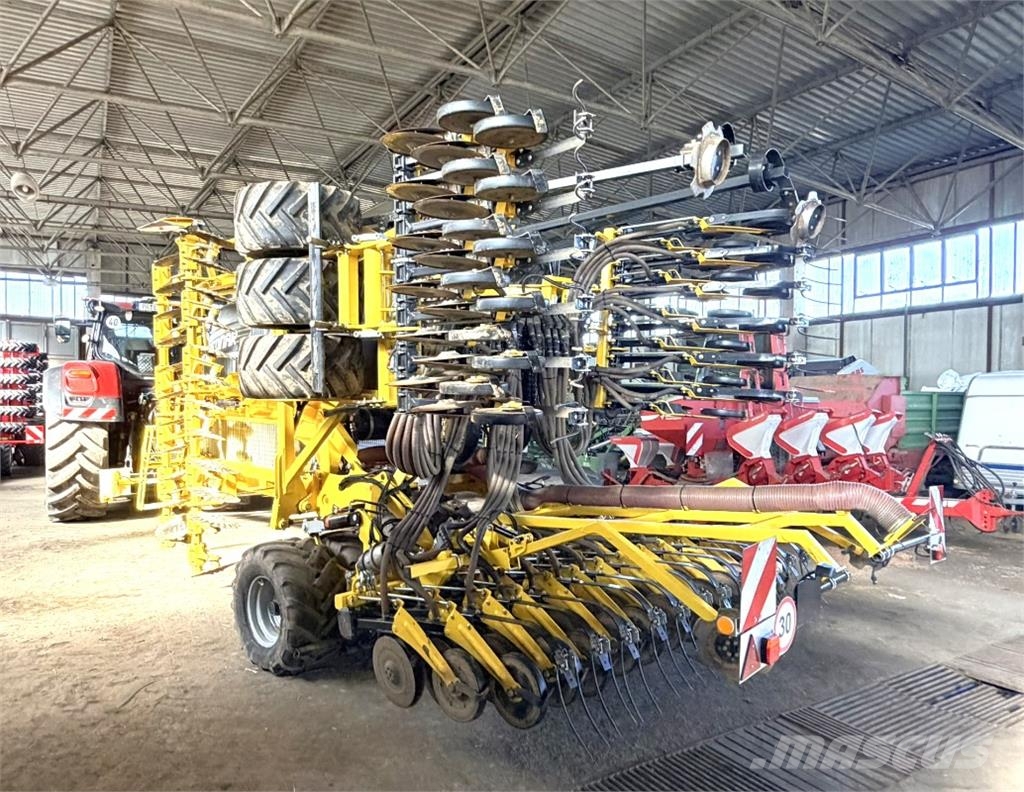 Bednar OMEGA 6000 L  Bj. 2021 Perforadoras combinadas