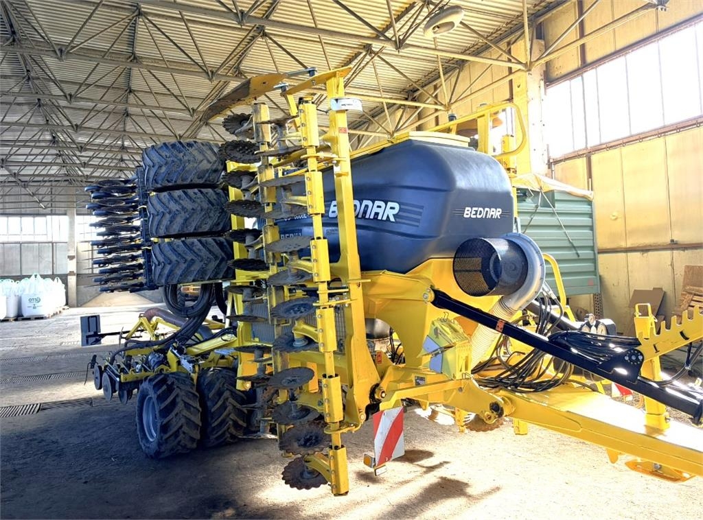 Bednar OMEGA 6000 L  Bj. 2021 Perforadoras combinadas