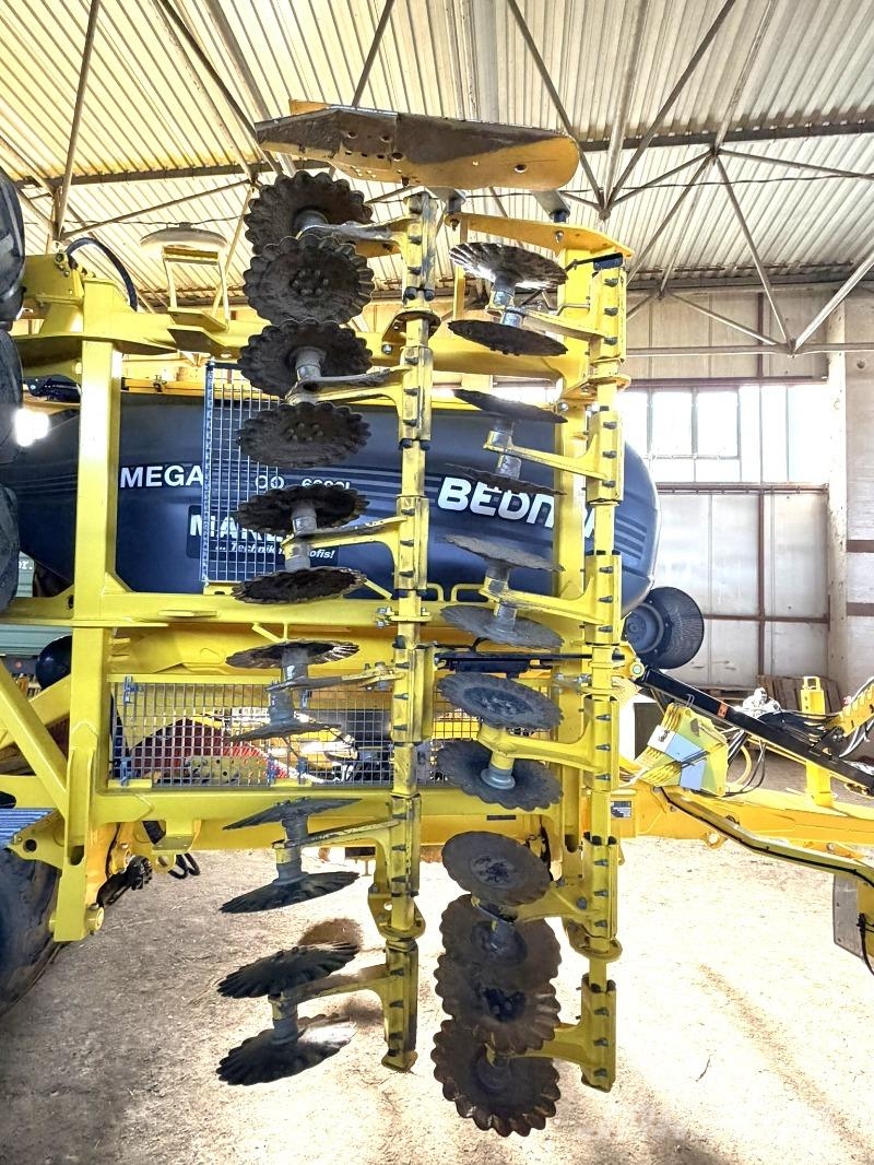 Bednar OMEGA 6000 L  Bj. 2021 Perforadoras combinadas
