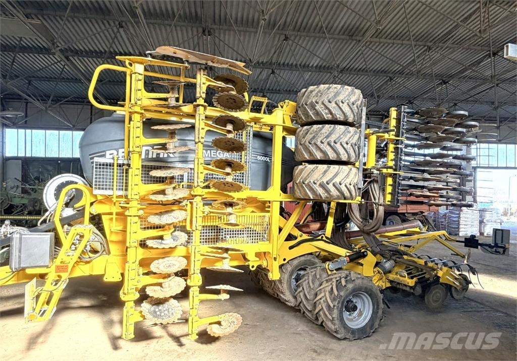 Bednar OMEGA 6000 L  Bj. 2021 Perforadoras combinadas