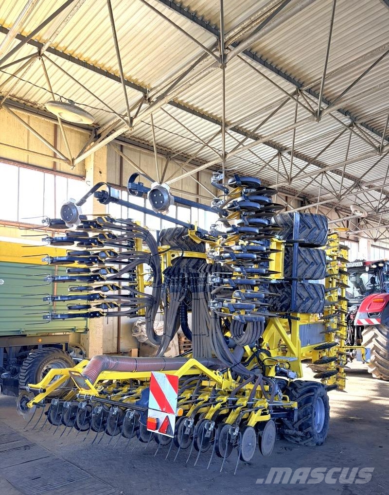 Bednar OMEGA 6000 L  Bj. 2021 Perforadoras combinadas