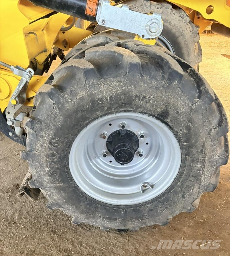 Bednar OMEGA 6000 L  Bj. 2021 Perforadoras combinadas