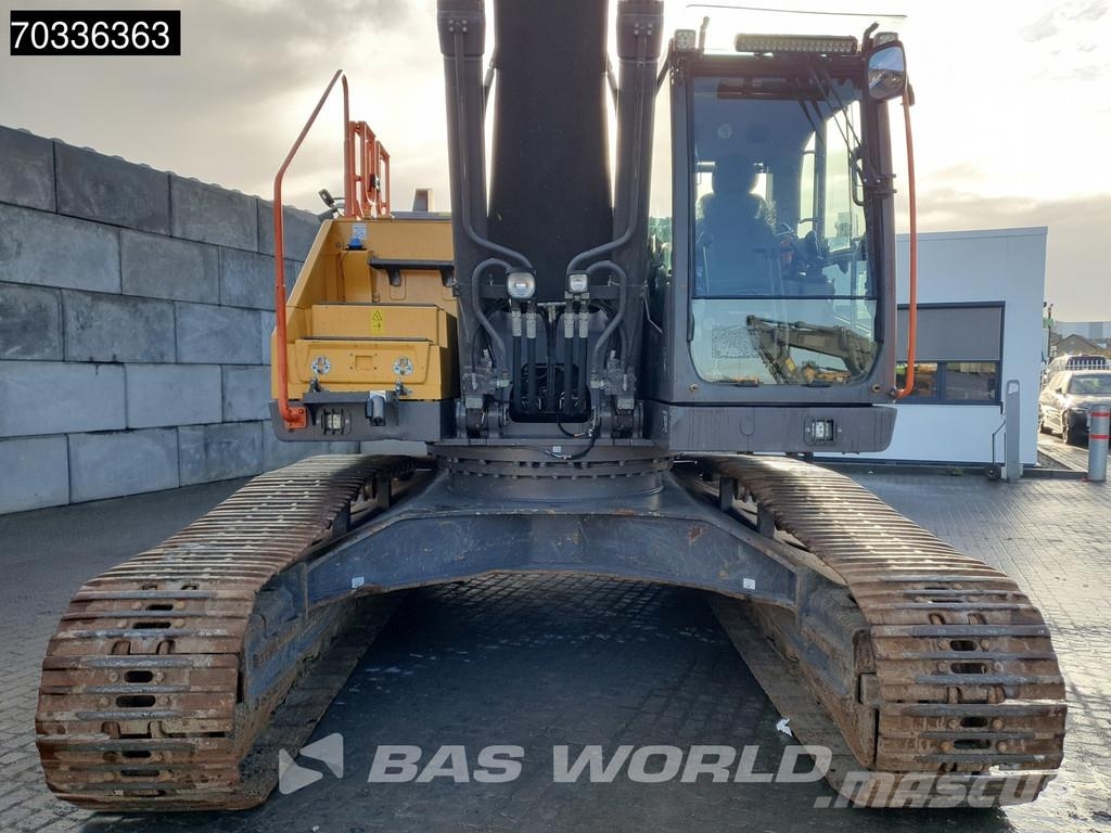 Volvo EC300 E L Bagri goseničarji